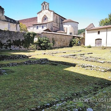 Abbaye Saint-Jean de Sorde