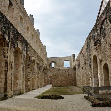 Abbaye Saint-Jean de Sorde
