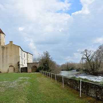 Abbaye Saint-Jean de Sorde