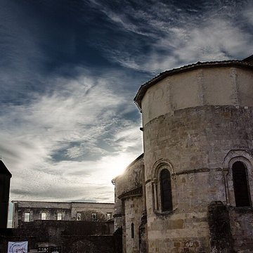 Abbaye Saint-Jean de Sorde