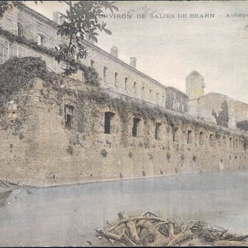 Abbaye Saint-Jean de Sorde