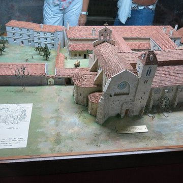 Abbaye Saint-Jean de Sorde