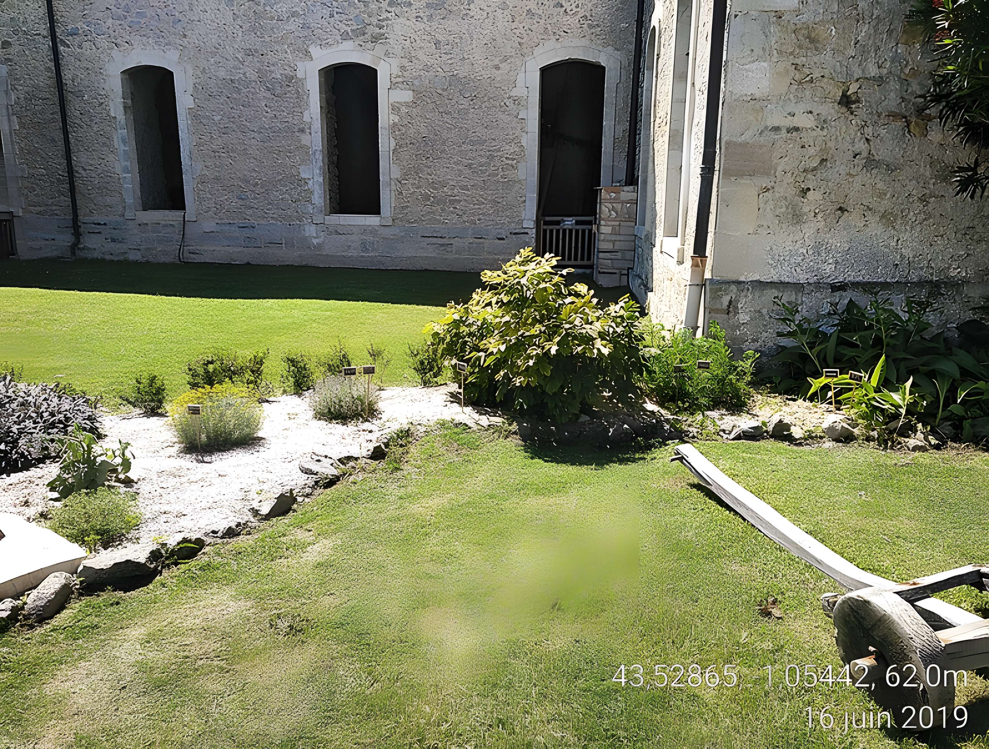 Abbaye Saint-Jean de Sorde