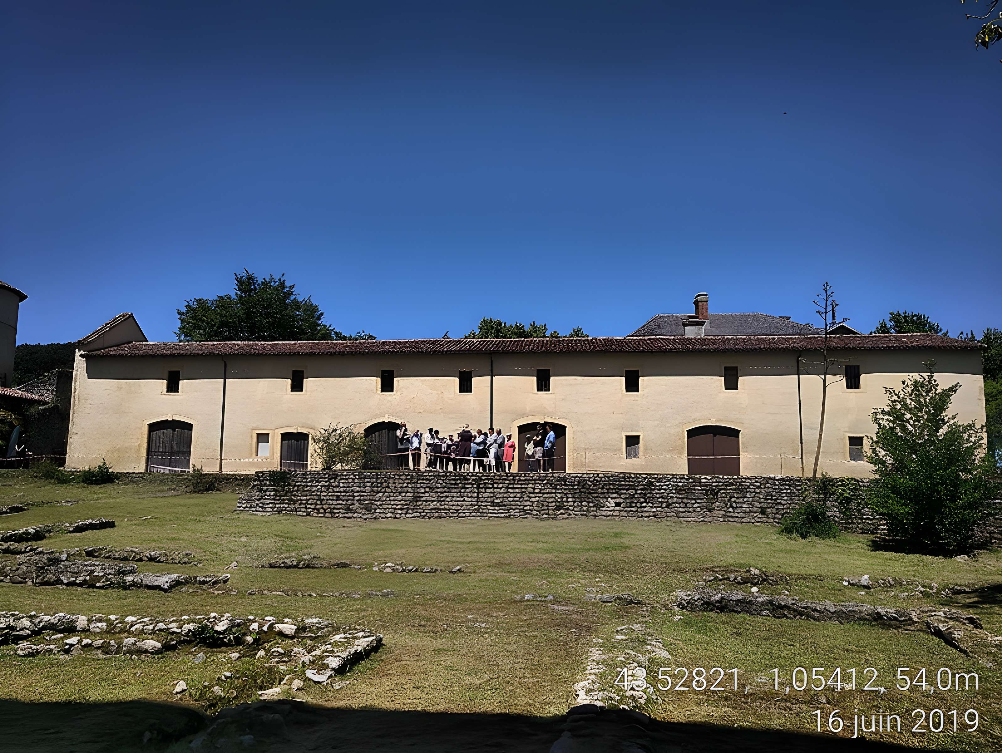 Abbaye Saint-Jean de Sorde