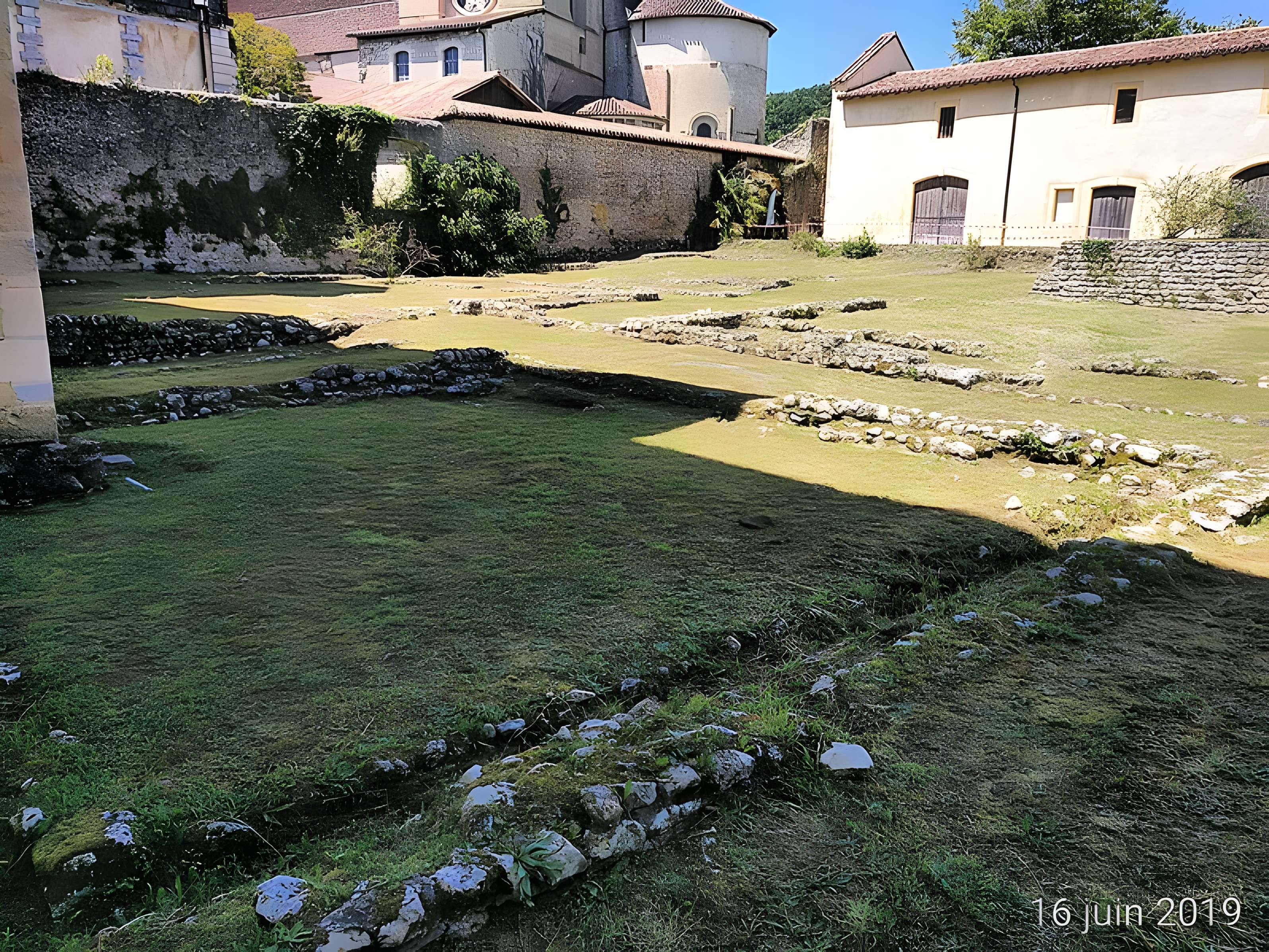 Abbaye Saint-Jean de Sorde