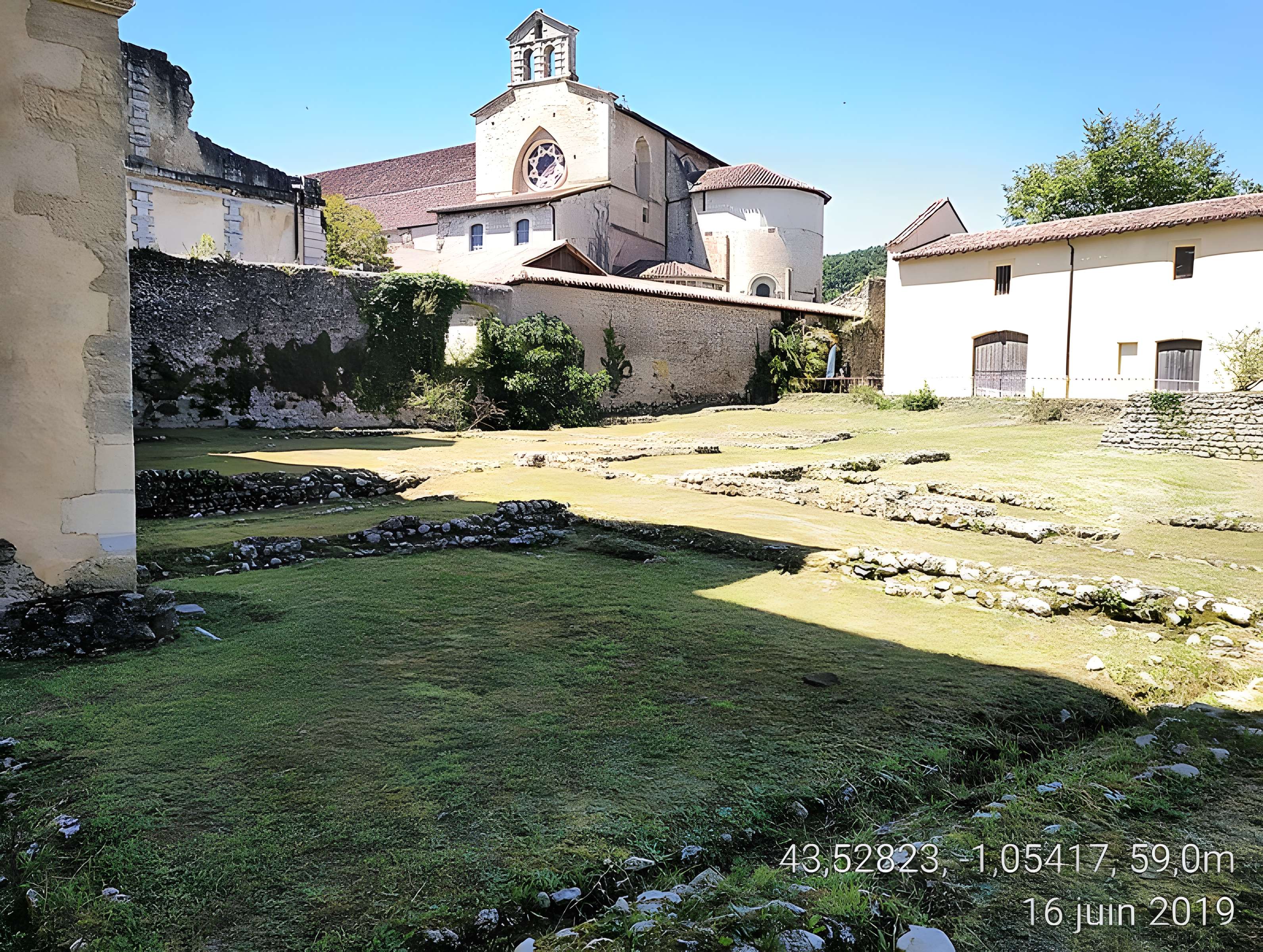 Abbaye Saint-Jean de Sorde
