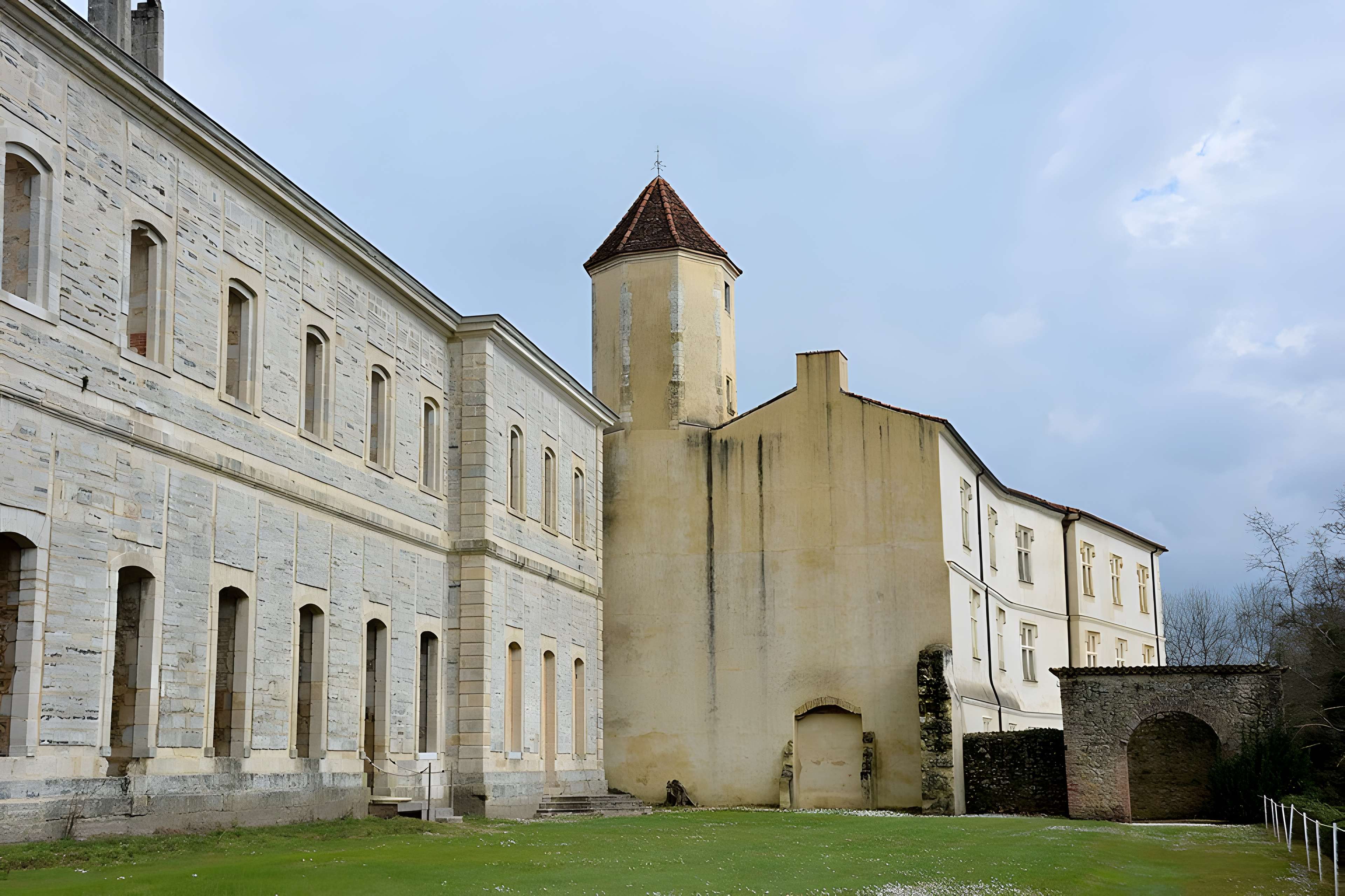 Abbaye Saint-Jean de Sorde