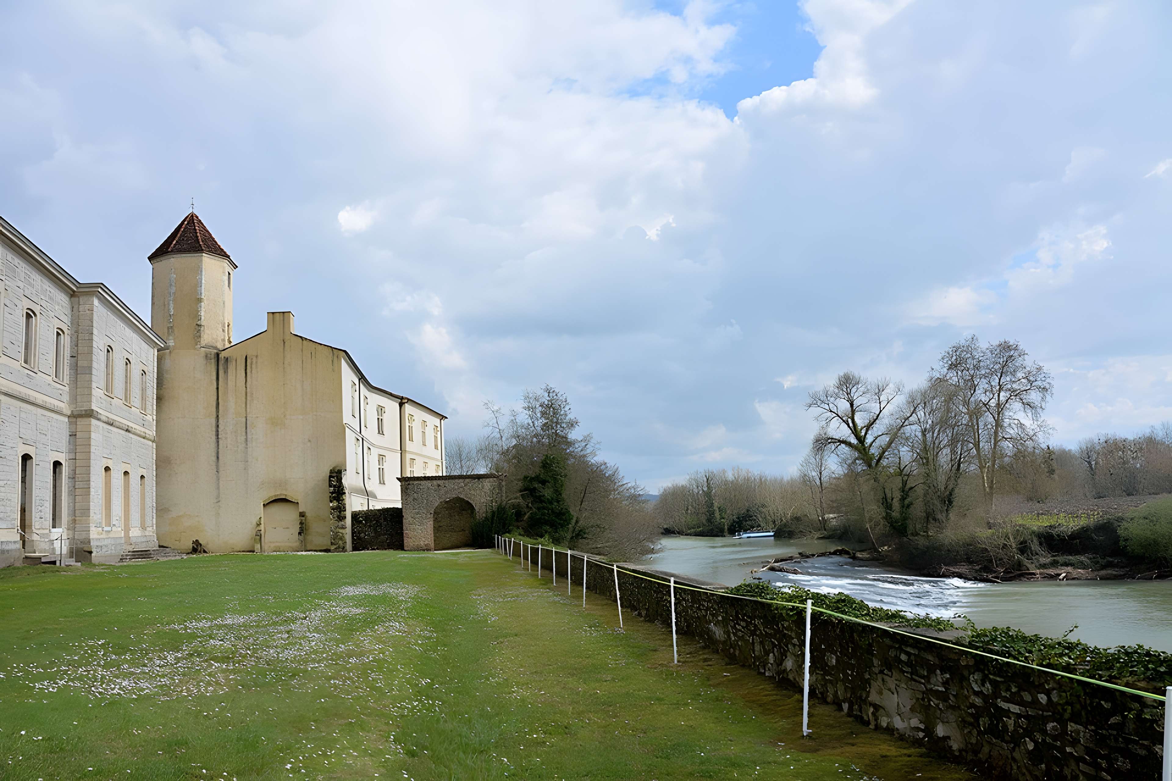 Abbaye Saint-Jean de Sorde