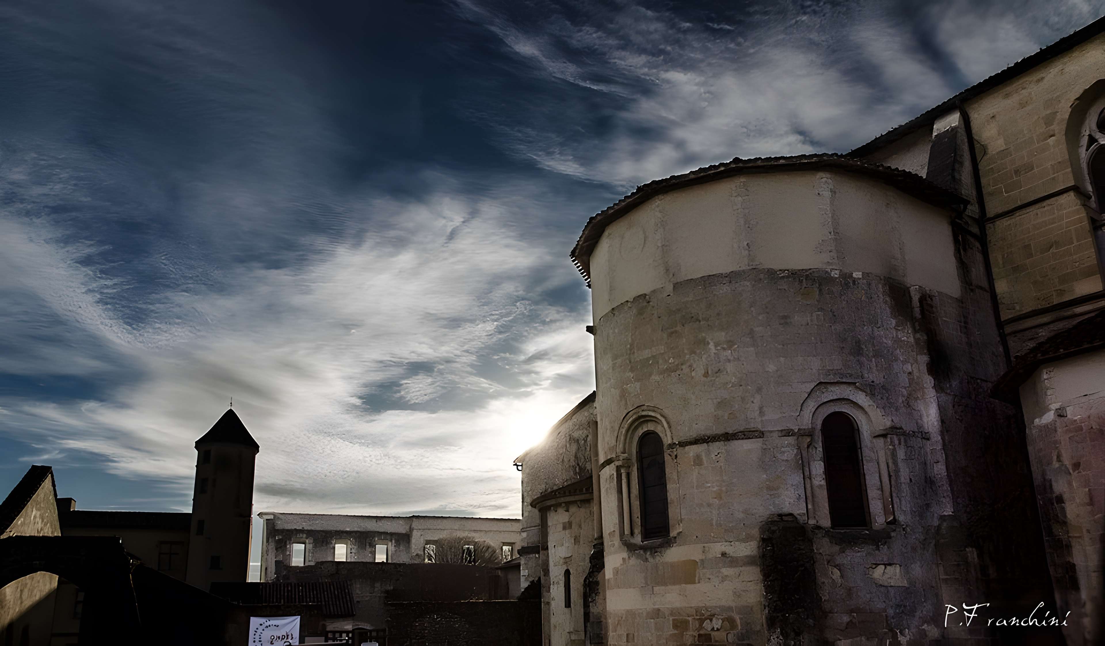 Abbaye Saint-Jean de Sorde