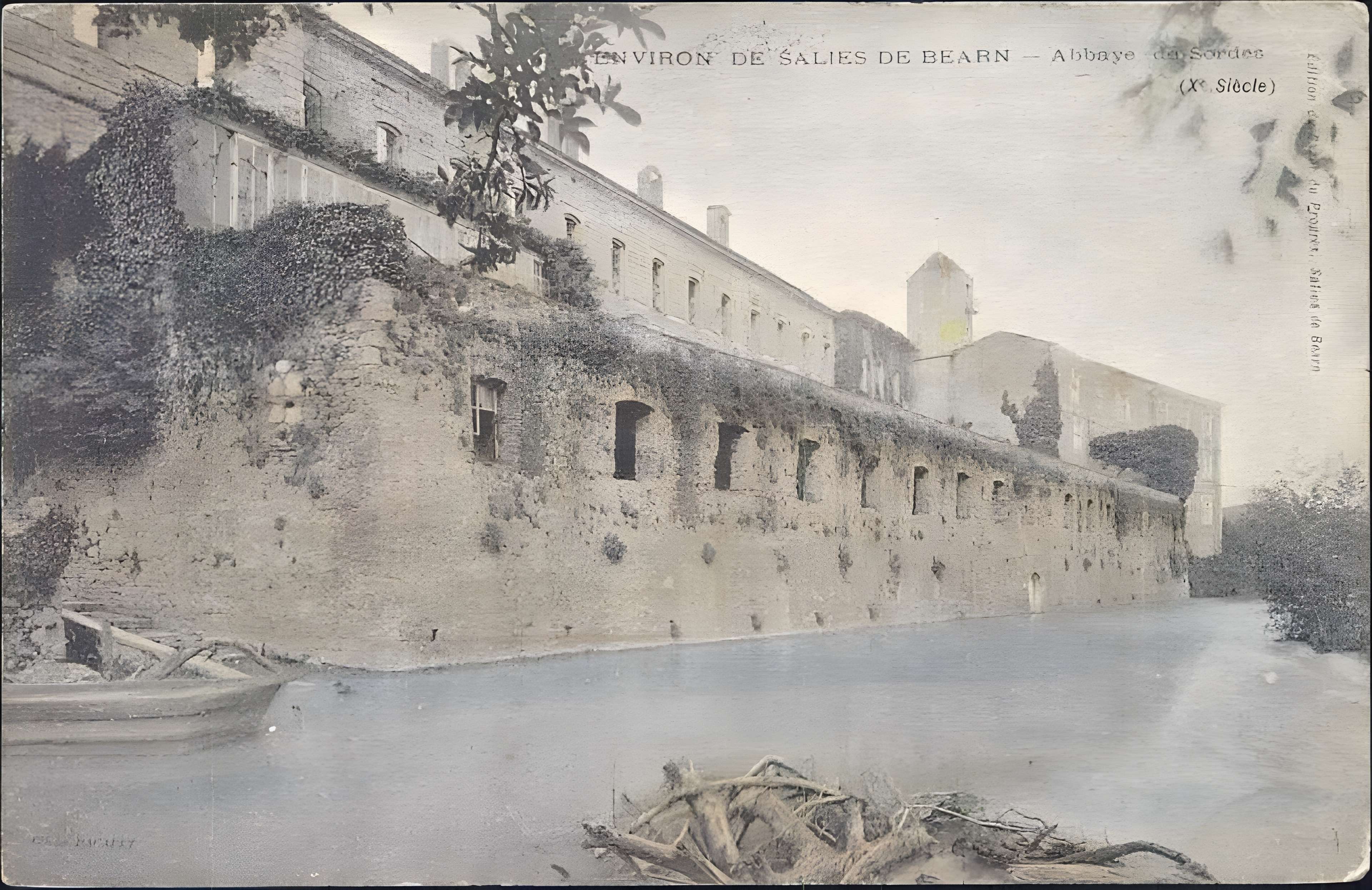 Abbaye Saint-Jean de Sorde