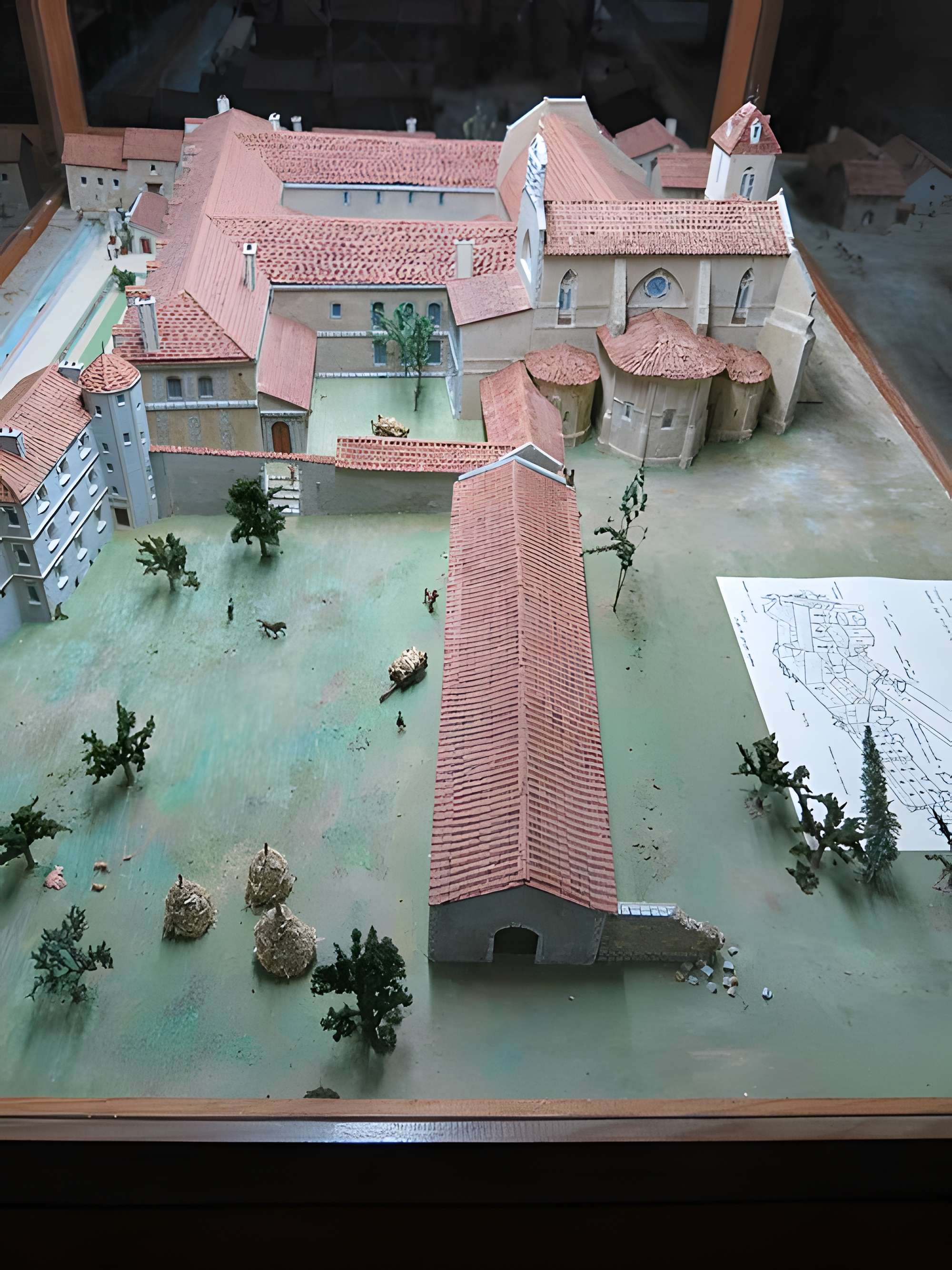 Abbaye Saint-Jean de Sorde