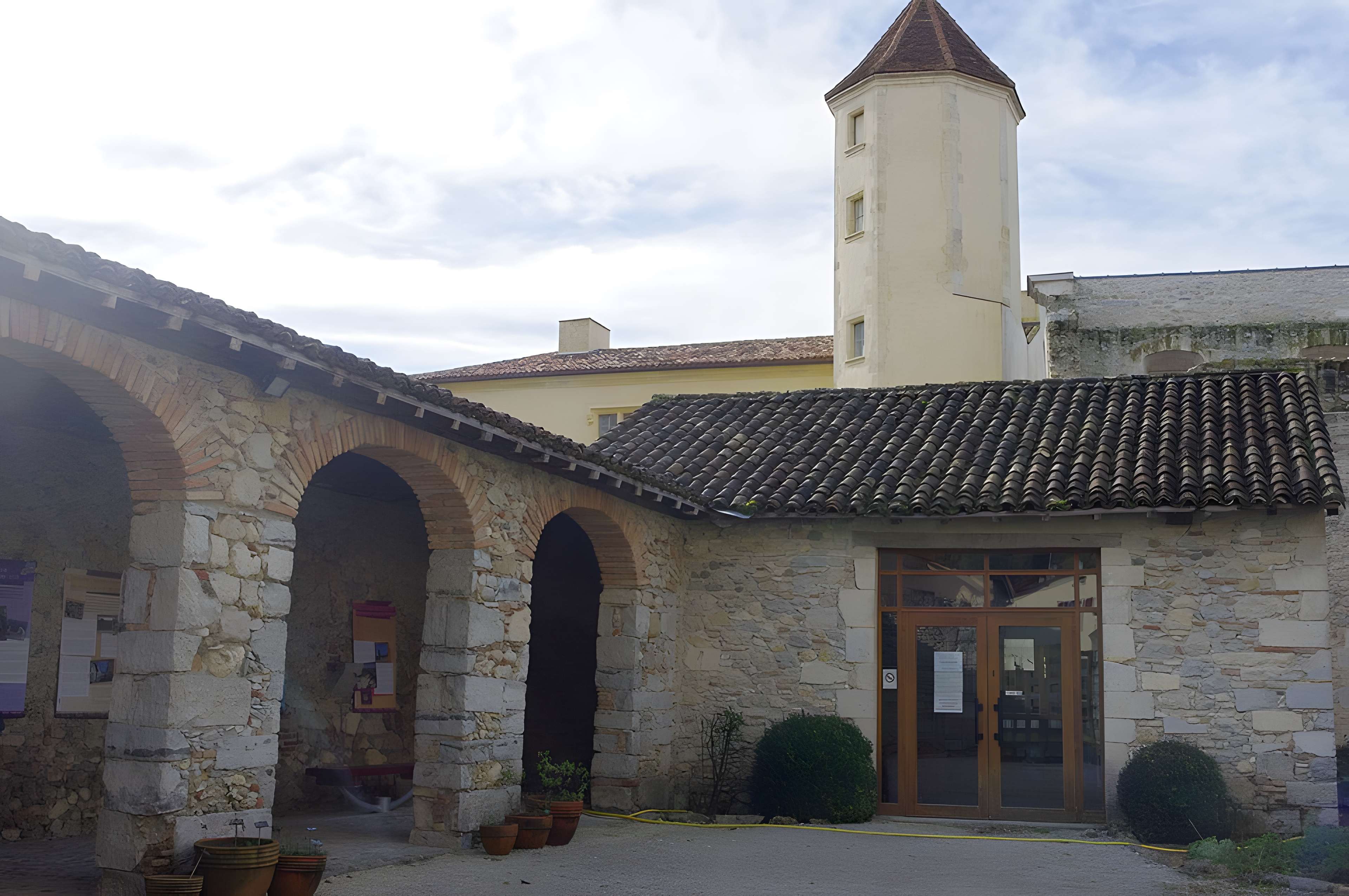 Abbaye Saint-Jean de Sorde