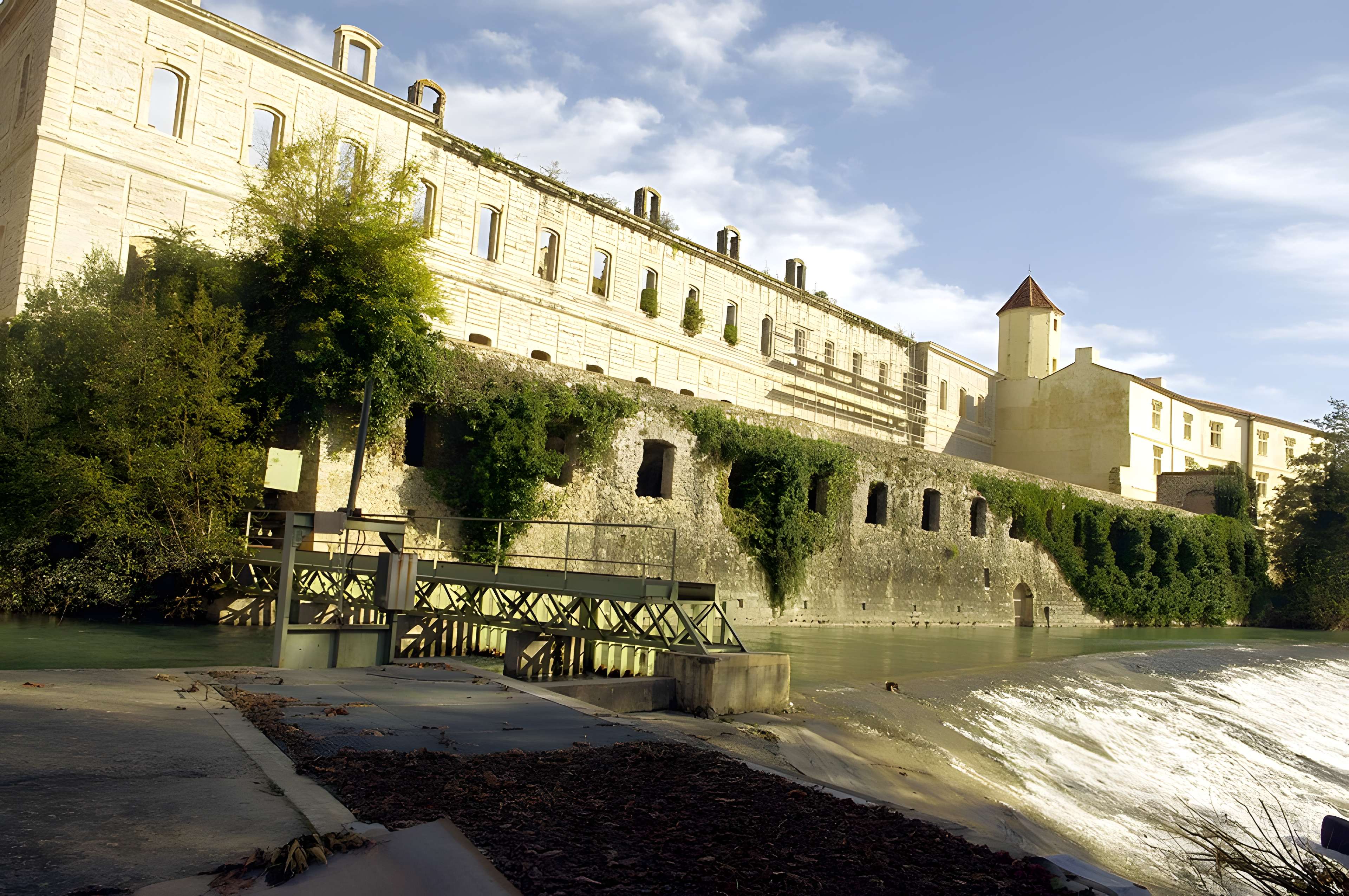 Abbaye Saint-Jean de Sorde