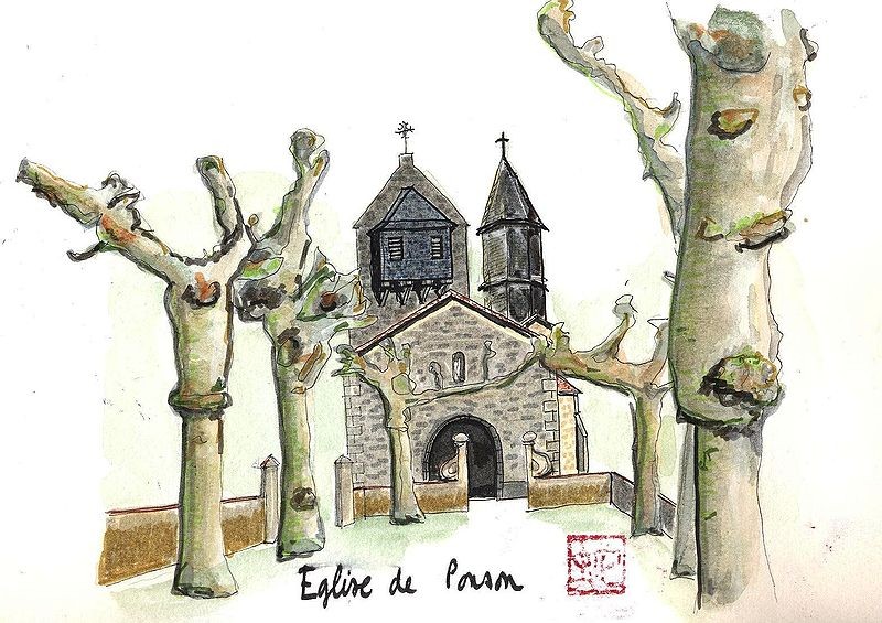 Photo de Église Saint-Jean-Baptiste de Ponson