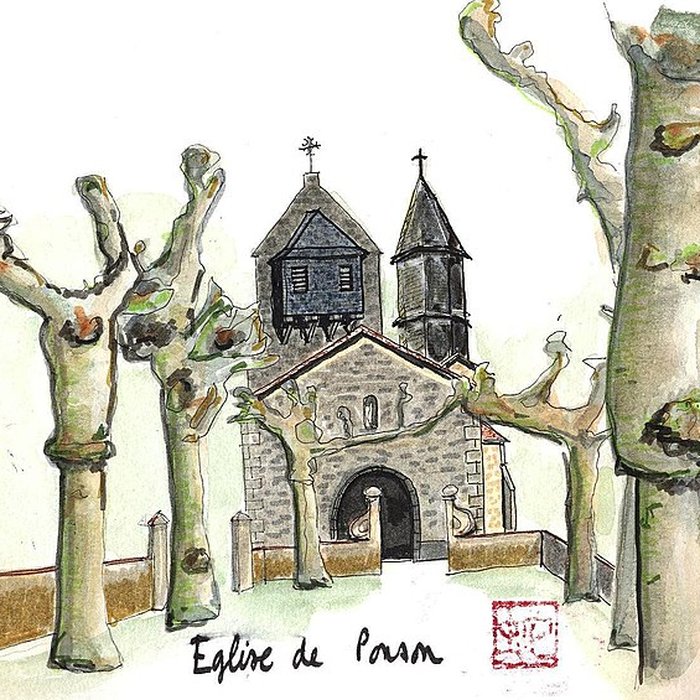 Photo de Église Saint-Jean-Baptiste de Ponson