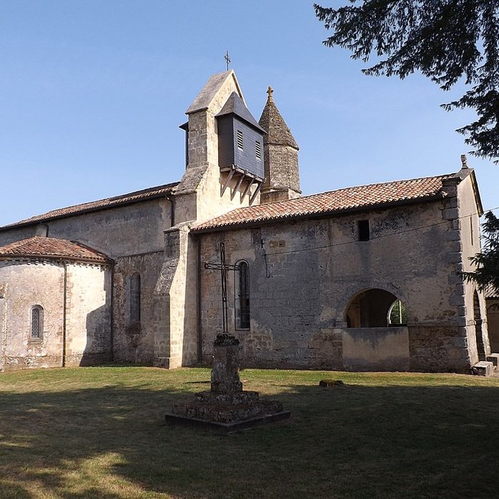Photo de Église Saint-Jean-Baptiste de Ponson