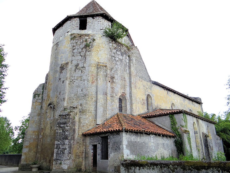 Photo de Église Saint-Jean-Baptiste de Préchac-sur-Adour
