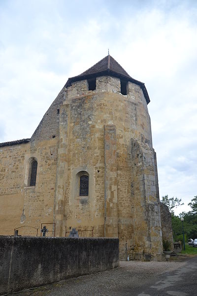 Église Saint-Jean-Baptiste de Préchac-sur-Adour