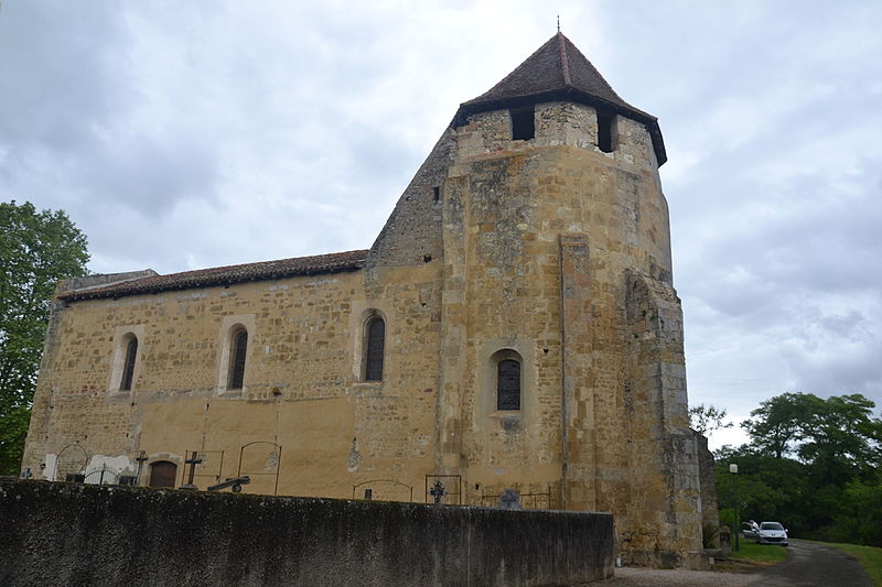 Église Saint-Jean-Baptiste de Préchac-sur-Adour