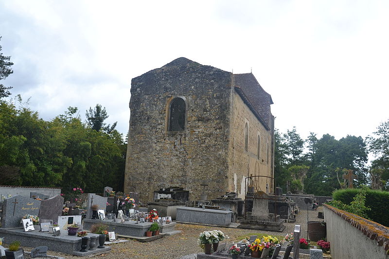 Église Saint-Jean-Baptiste de Préchac-sur-Adour