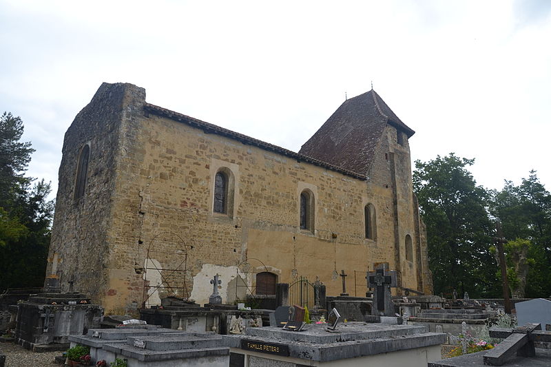 Église Saint-Jean-Baptiste de Préchac-sur-Adour