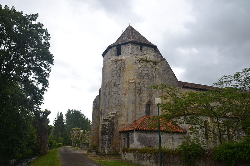 Église Saint-Jean-Baptiste de Préchac-sur-Adour