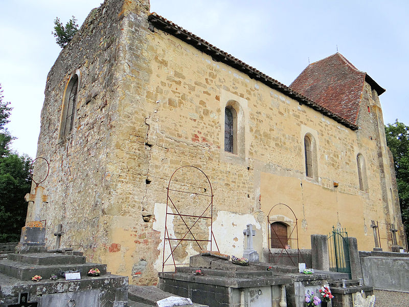 Église Saint-Jean-Baptiste de Préchac-sur-Adour