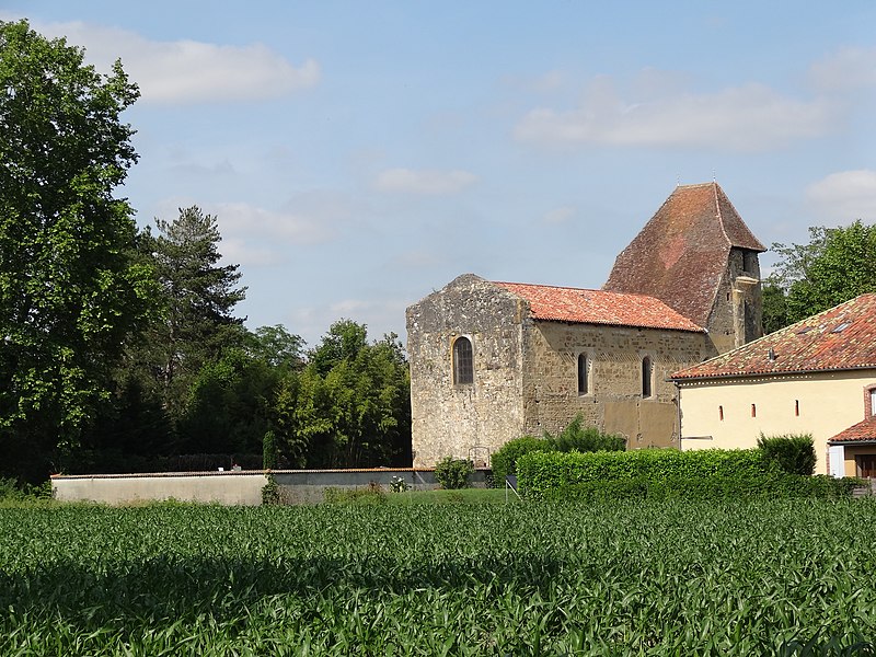 Église Saint-Jean-Baptiste de Préchac-sur-Adour