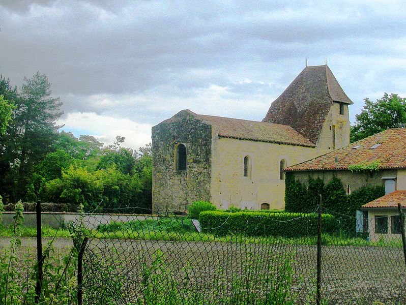 Église Saint-Jean-Baptiste de Préchac-sur-Adour