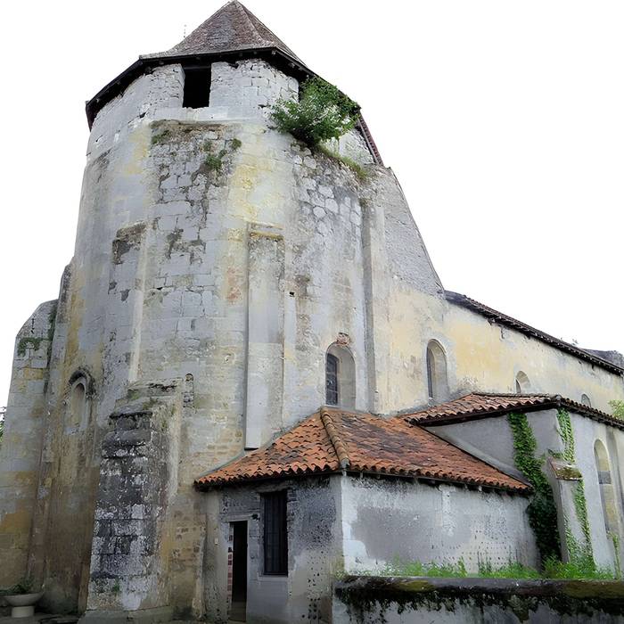 Photo de Église Saint-Jean-Baptiste de Préchac-sur-Adour