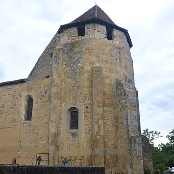 Photo de Église Saint-Jean-Baptiste de Préchac-sur-Adour