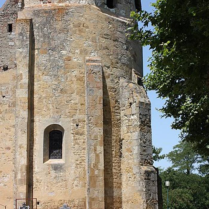 Photo de Église Saint-Jean-Baptiste de Préchac-sur-Adour