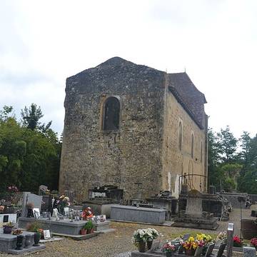 Église Saint-Jean-Baptiste de Préchac-sur-Adour