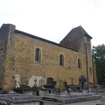 Église Saint-Jean-Baptiste de Préchac-sur-Adour