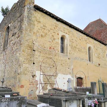 Église Saint-Jean-Baptiste de Préchac-sur-Adour
