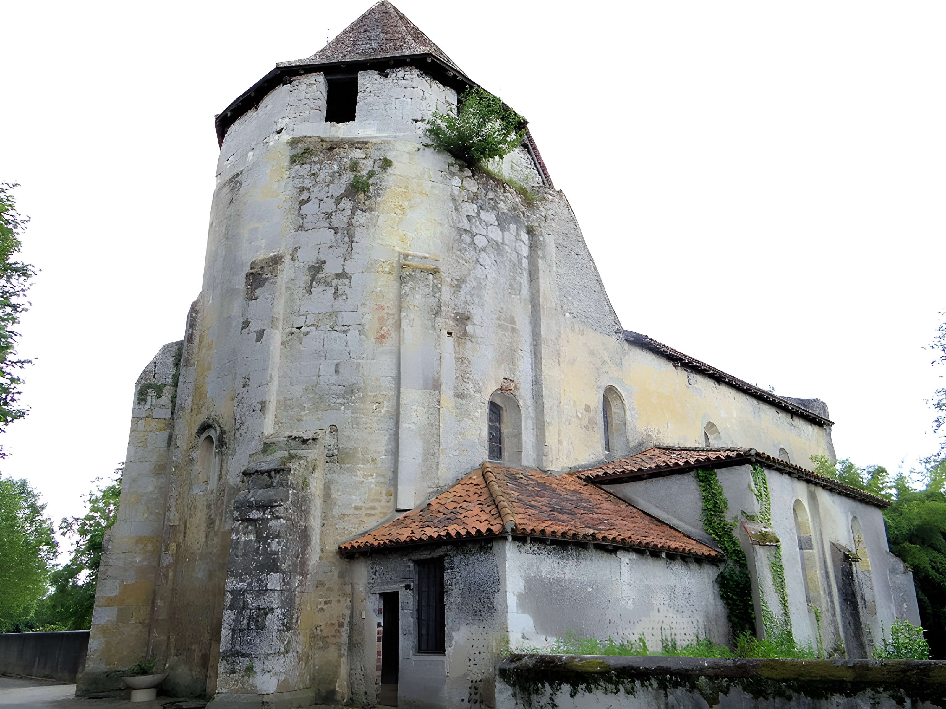 Église Saint-Jean-Baptiste de Préchac-sur-Adour 