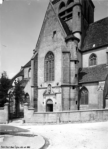 Église Saint-Jean-Baptiste de Ricey-Haute-Rive