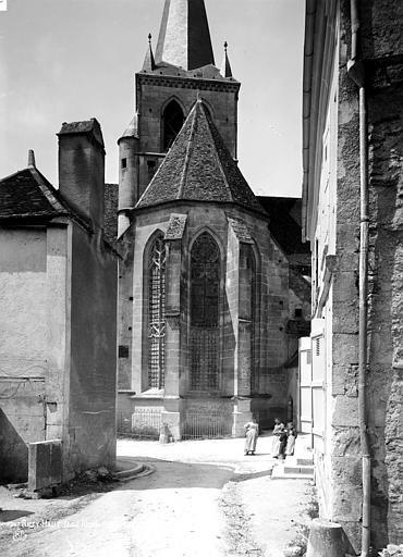 Église Saint-Jean-Baptiste de Ricey-Haute-Rive