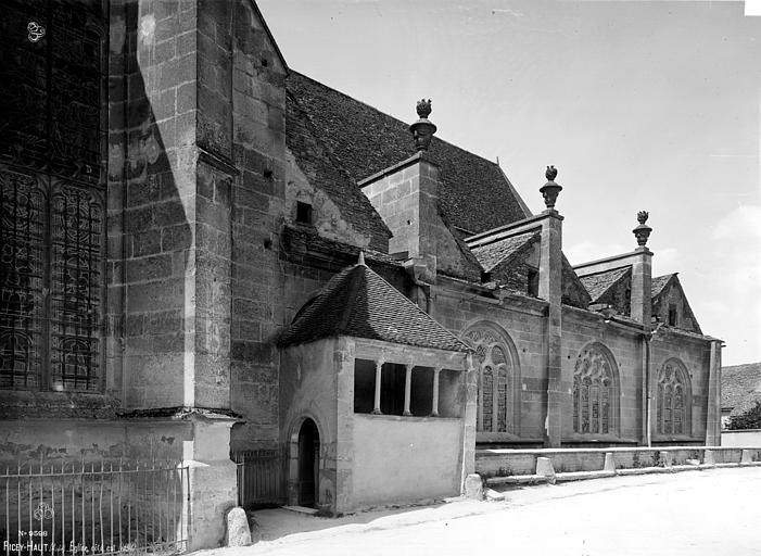 Église Saint-Jean-Baptiste de Ricey-Haute-Rive
