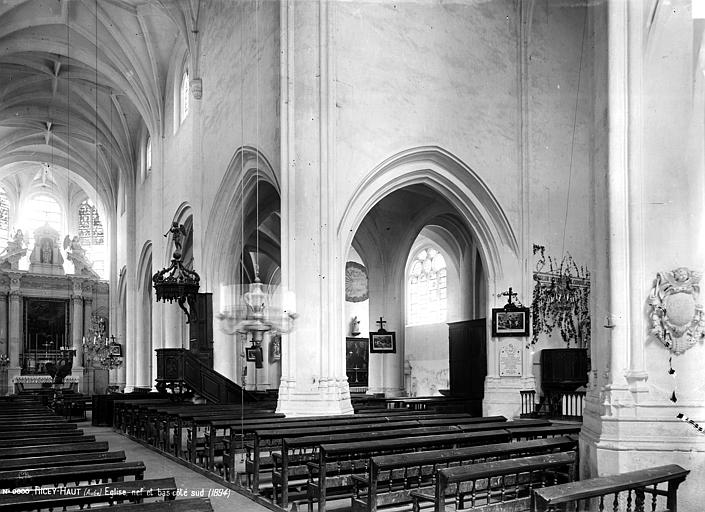 Église Saint-Jean-Baptiste de Ricey-Haute-Rive