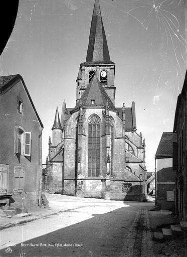 Église Saint-Jean-Baptiste de Ricey-Haute-Rive