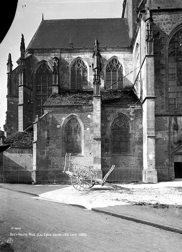 Église Saint-Jean-Baptiste de Ricey-Haute-Rive