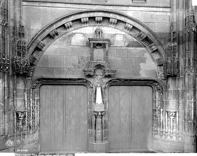 Église Saint-Jean-Baptiste de Ricey-Haute-Rive