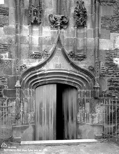Église Saint-Jean-Baptiste de Ricey-Haute-Rive