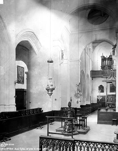 Église Saint-Jean-Baptiste de Ricey-Haute-Rive