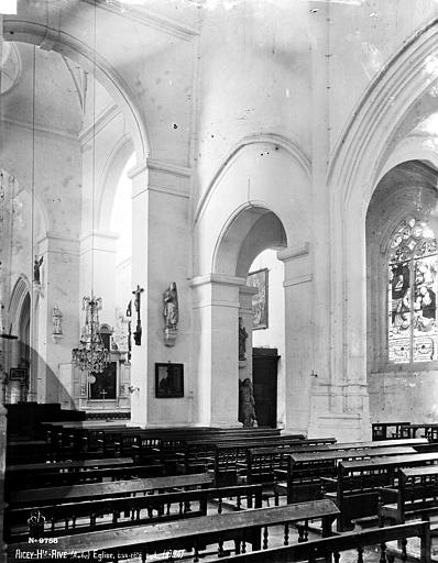 Église Saint-Jean-Baptiste de Ricey-Haute-Rive