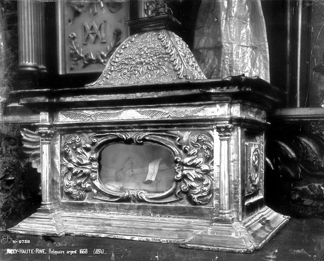 Église Saint-Jean-Baptiste de Ricey-Haute-Rive