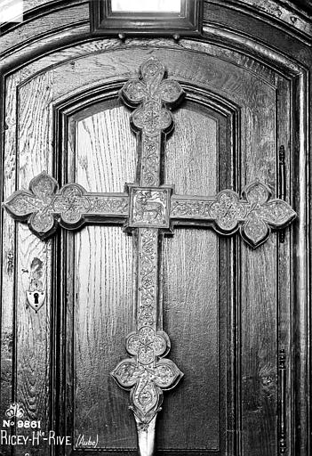 Église Saint-Jean-Baptiste de Ricey-Haute-Rive