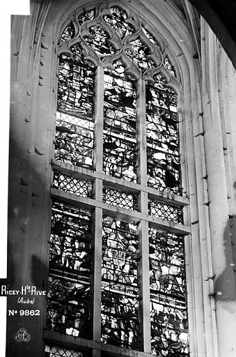 Église Saint-Jean-Baptiste de Ricey-Haute-Rive