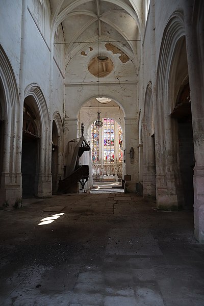 Église Saint-Jean-Baptiste de Ricey-Haute-Rive